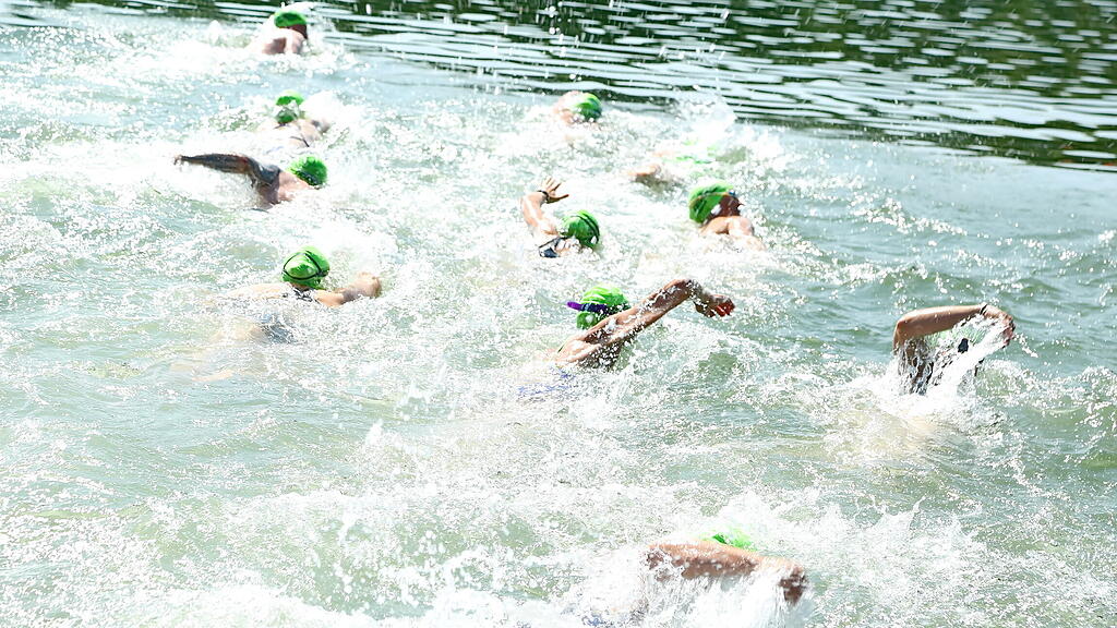 Firmen Triathlon 2025