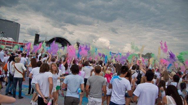 Holi Festival