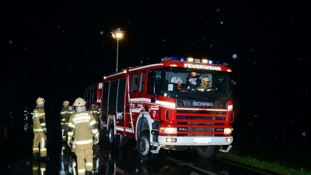 Crash in Straßwalchen