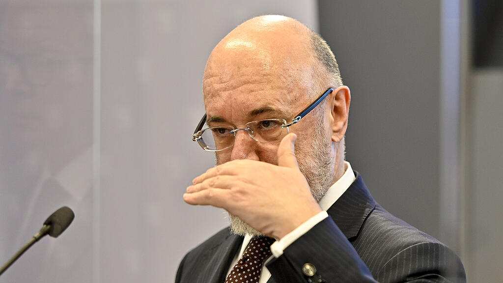 Präsentation Impfstrategie