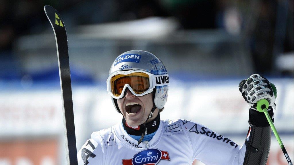 Weltcup-Finale: Herren-RTL in Lenzerheide