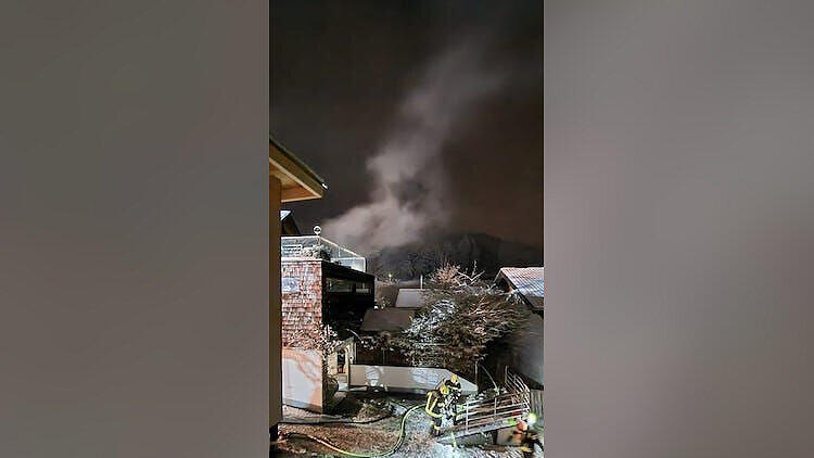 Brand St. Wolfgang