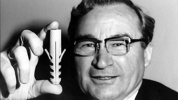 "Mister Dübel" Artur Fischer ist tot