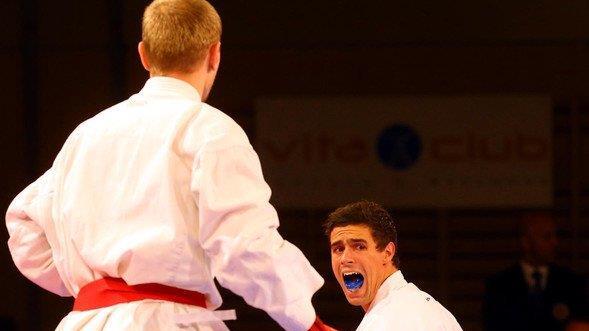 Karate1 Premiere League in Sbg