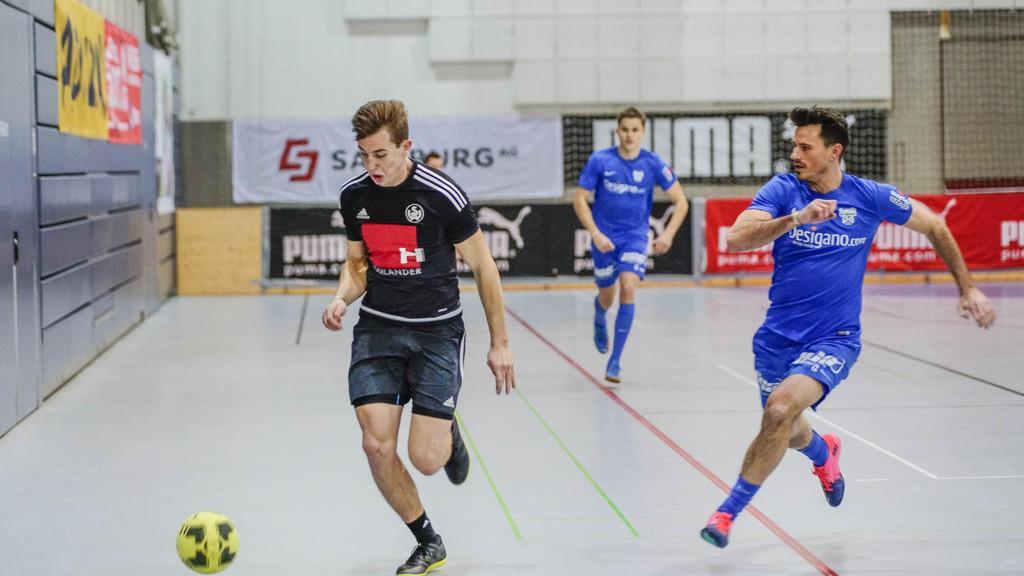 Sbg. Stier Zwischenrunde C