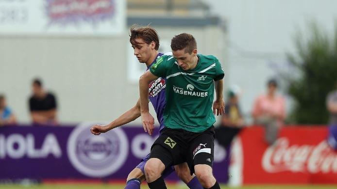 Austria Salzburg - Eugendorf