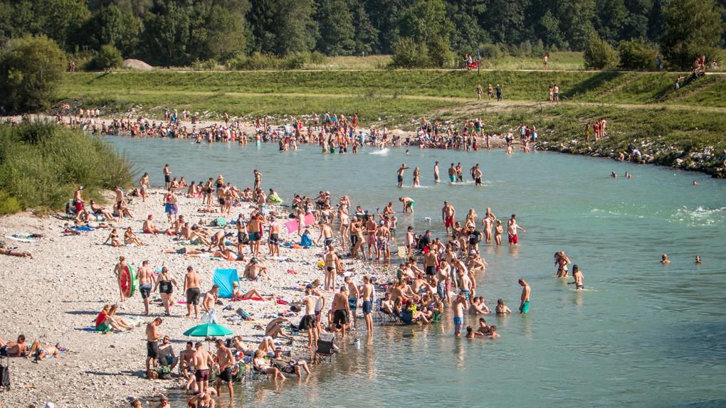 Chiemsee Summer, Fr, II