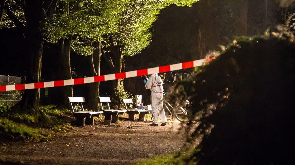 Verletzter bei Schießerei in Schallmoos