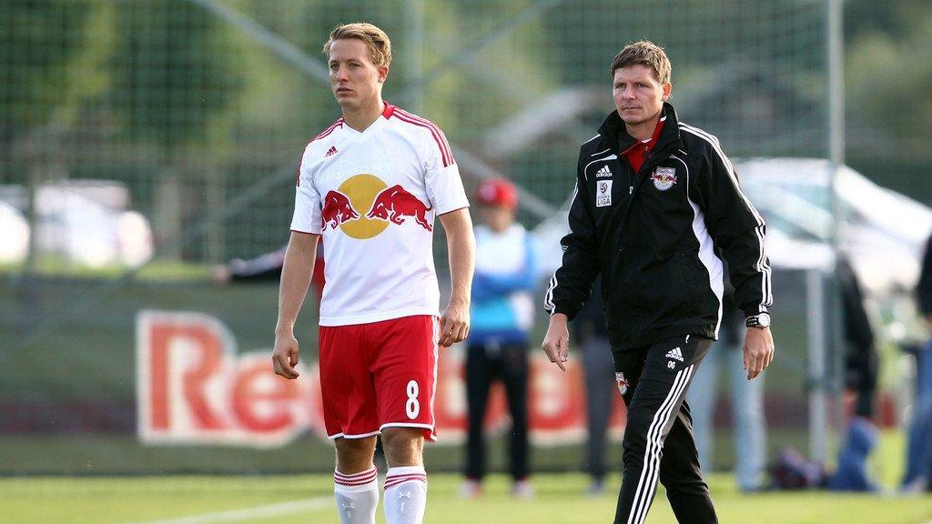 FC Liefering - SV Grödig