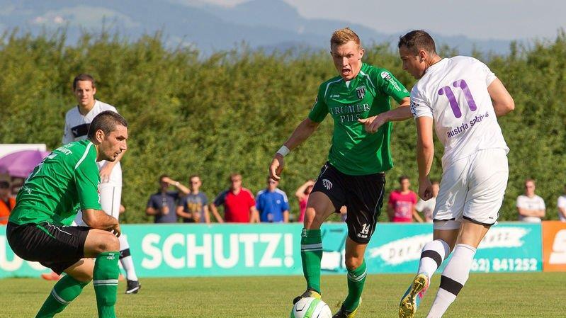 Austria Salzburg - TSV Neumarkt