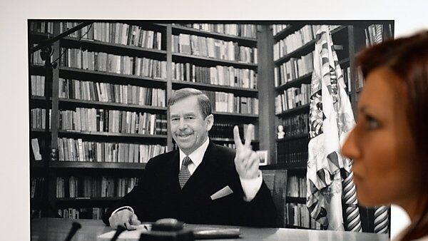 Der Preis ist nach Vaclav Havel benannt