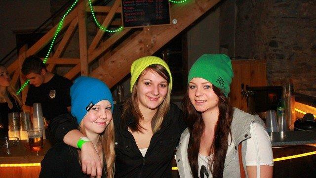 Wöduntergongs Party Kaprun