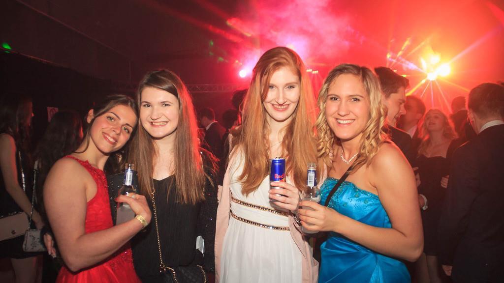 Ball der Wirtschaft - Hakadamy Awards I