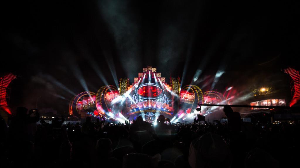 ELF 2018: Tag 1 - Mainstage I