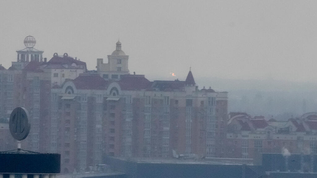 Ukraine, Zerstörung