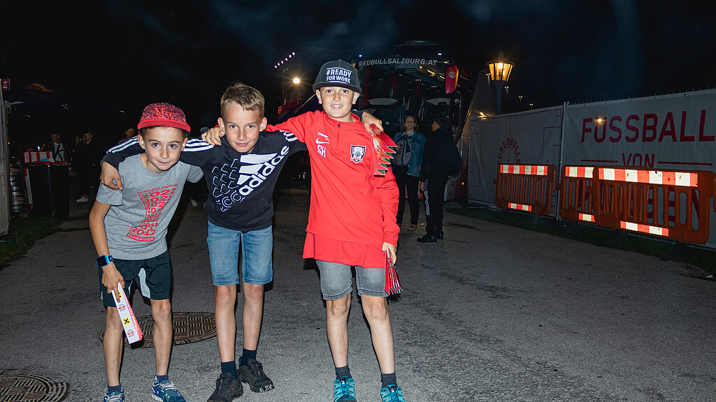 Red Bull Meisterfeier
