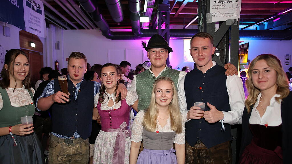 11. Herzaljogd - Die Party in Tracht