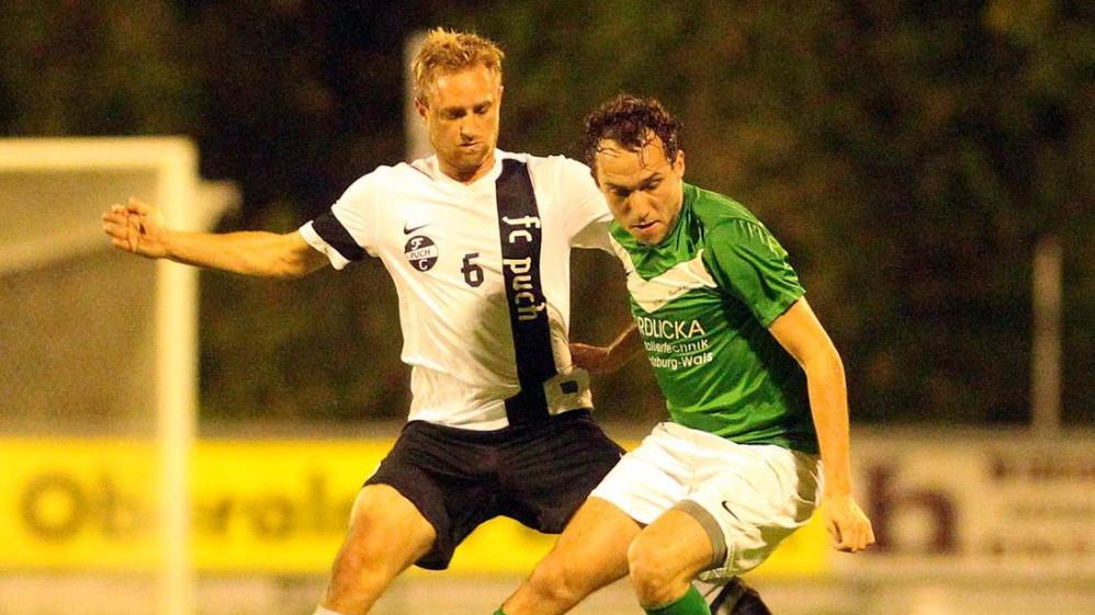 FC Puch - Union Hallein