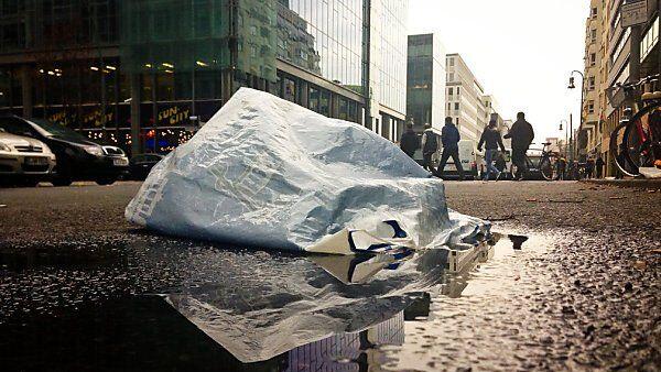 Den Plastiksackerln geht es in der EU nun endgültig an den Kragen