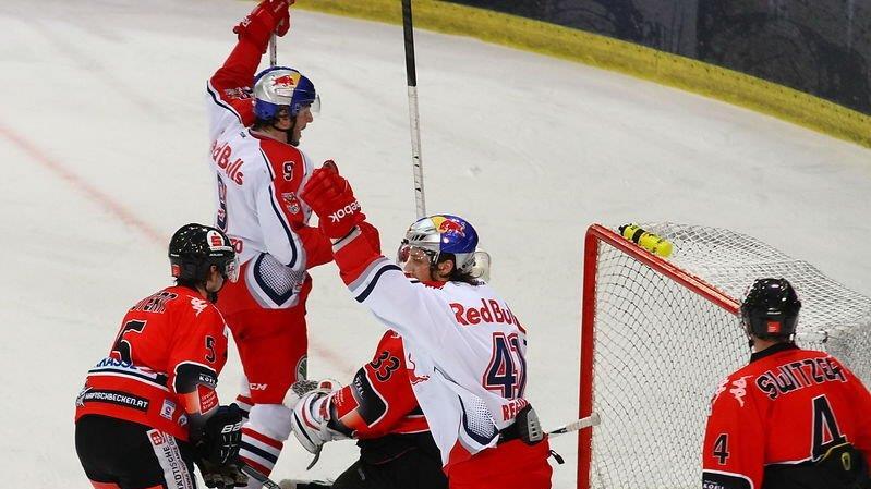 EC RBS vs. Innsbruck