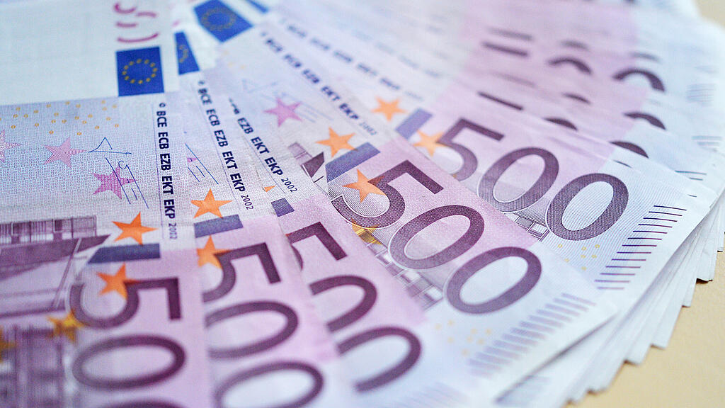 Geld, SB