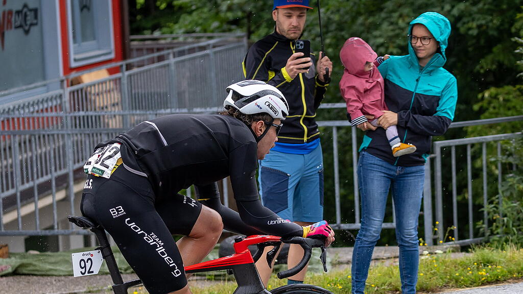 3. Etappe Tour of Austria