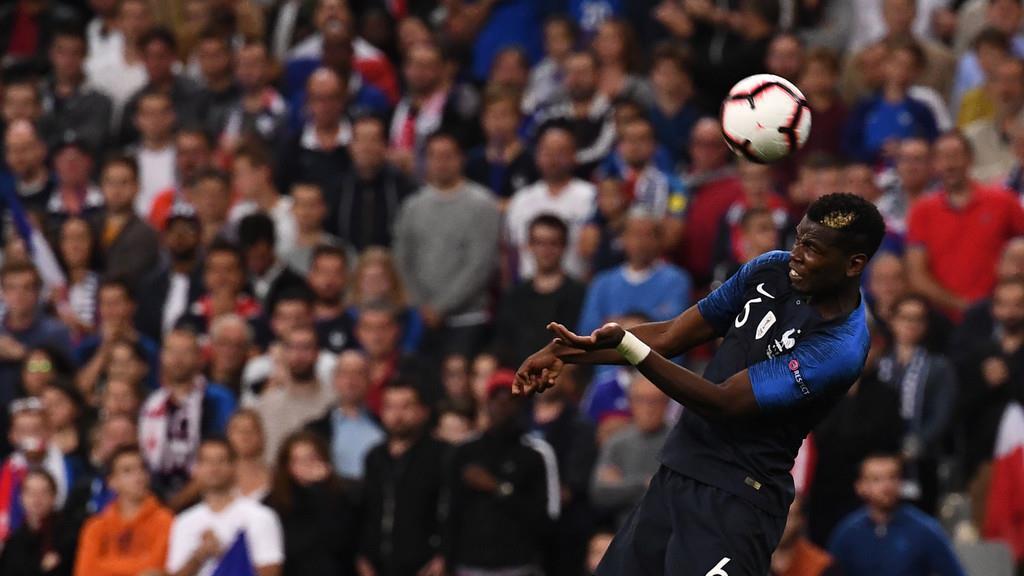 Nations League: Frankreich vs. Deutschland 2:1 (0:1)