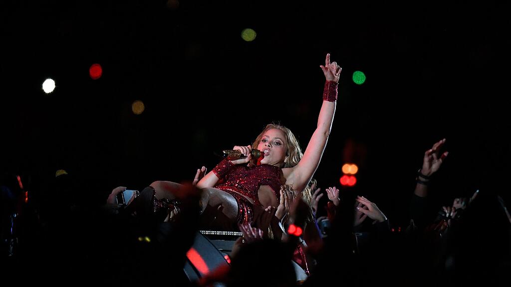 Super Bowl, Shakira, Jennifer Lopez