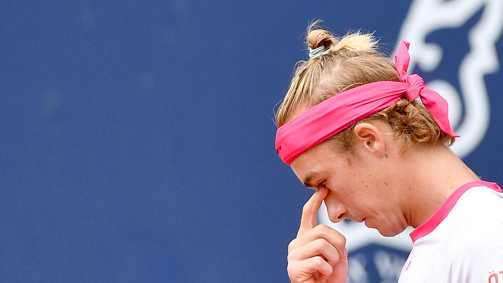Neumayer gegen Vilella Martinez Generali Open Kitzbühel