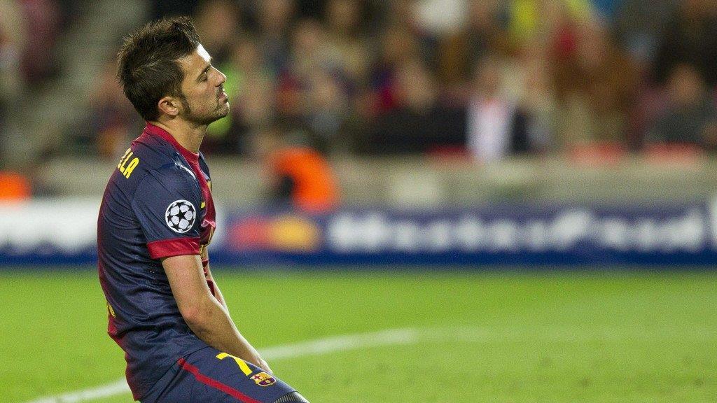 FC Bayern München vs. FC Barcelona