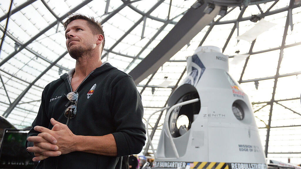 Felix Baumgartner