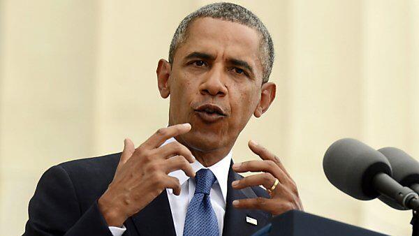 Obama will auf Giftgas-Einsatz in Syrien reagieren