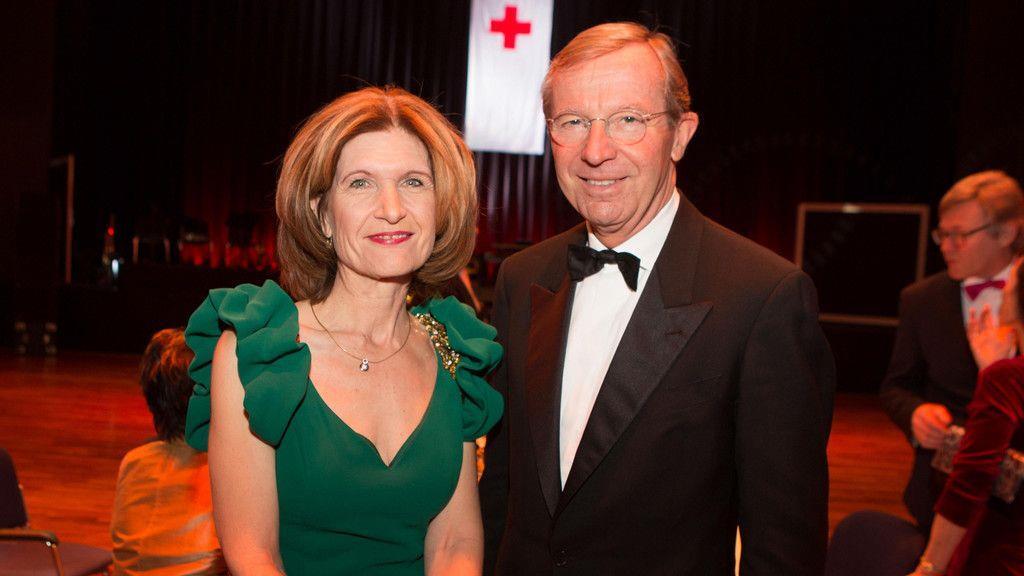 Rot Kreuz Ball 2018 in Salzburg