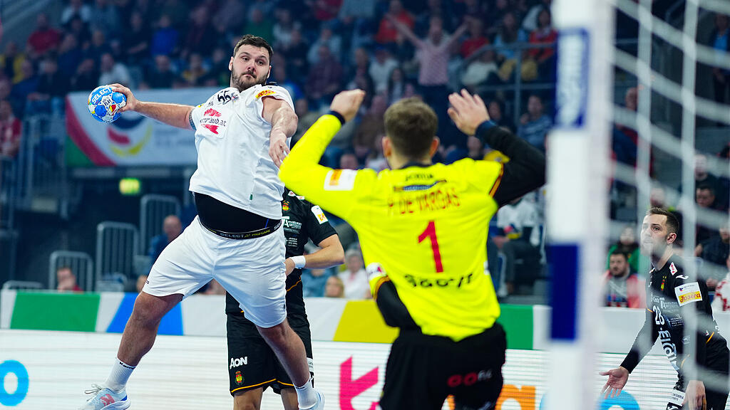 Deutschland_Österreich, Handball