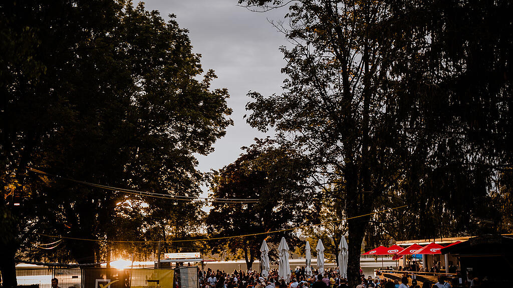 Seefest Henndorf