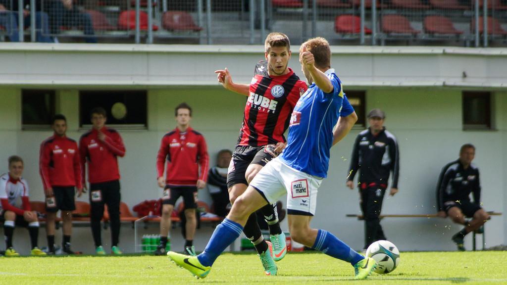 USK Anif - FC Kufstein