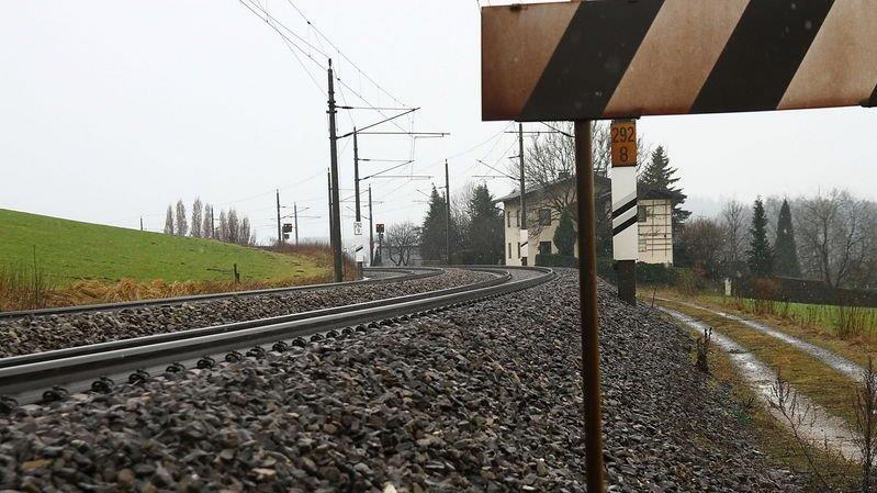 Hochleistungsstrecke vorgestellt