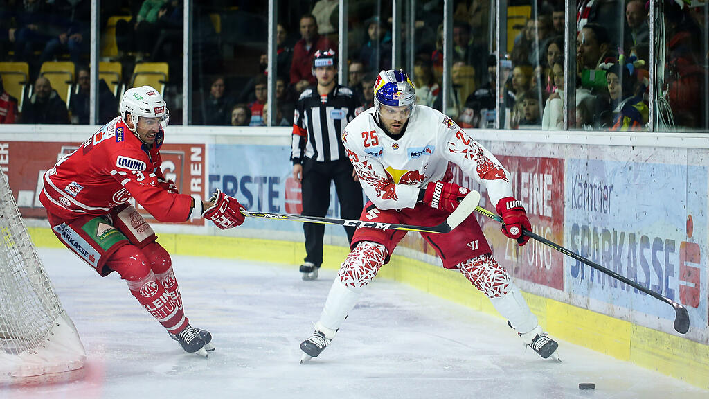 EC Red Bull Salzburg - KAC