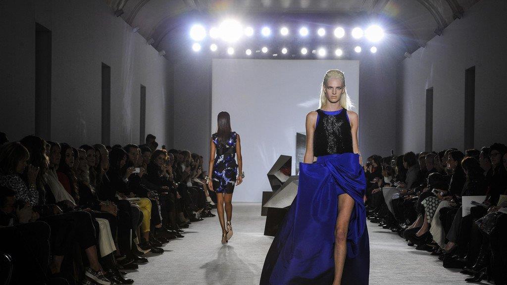 Pariser Haute-Couture-Schauen: Giambattista Valli