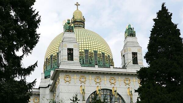 Otto-Wagner-Kirche öffnet ihre Pforten
