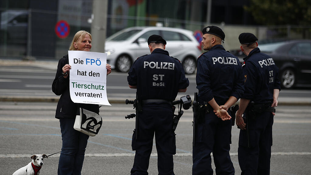 FPÖ, Parteitag