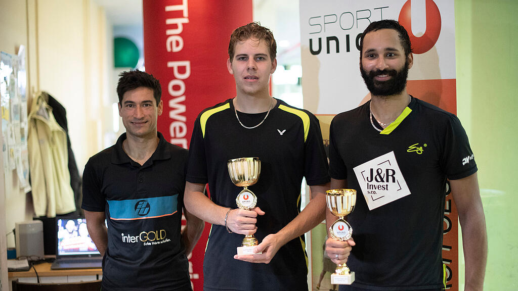 Austrian Squash Challenge 2020, Finale, Farkas, Balasz