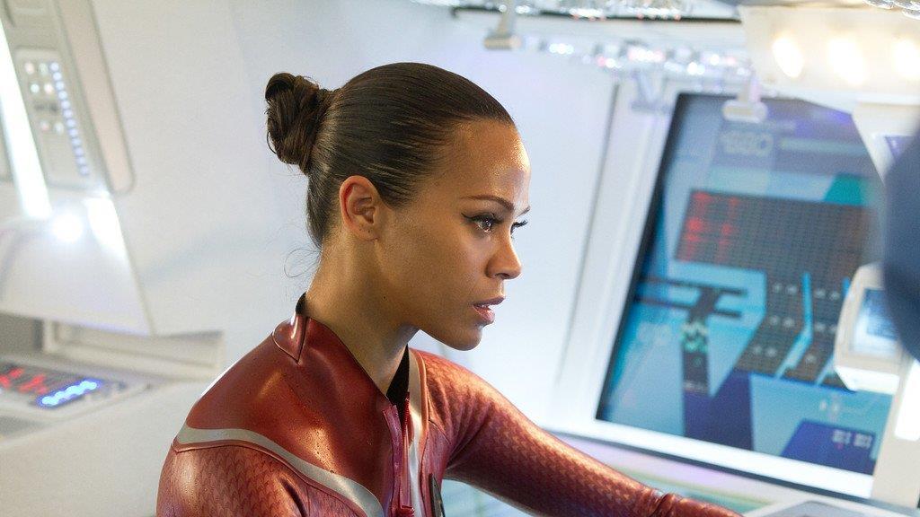 Star Trek: Into Darkness - Szenen aus dem Film