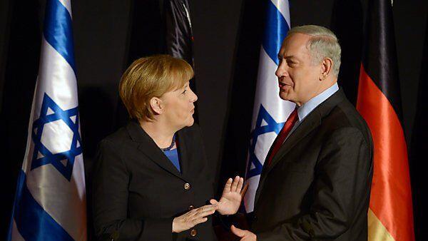 Deutsch-Israelische Regierungskonsultationen