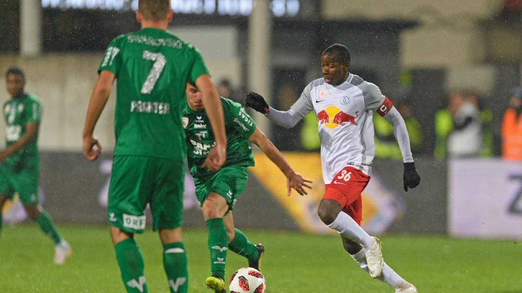 Liefering kassiert 0:4 bei Wattens
