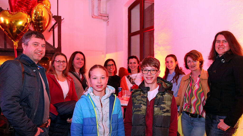 HALLEIN LIEBT mit LOI und Brothers van Yarns