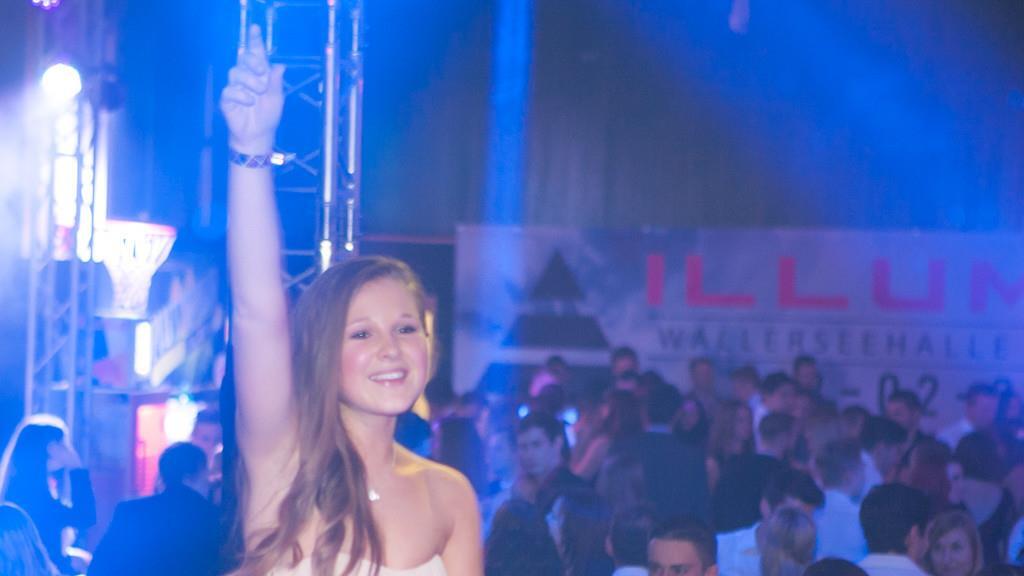 Ball der HAK Neumarkt, I
