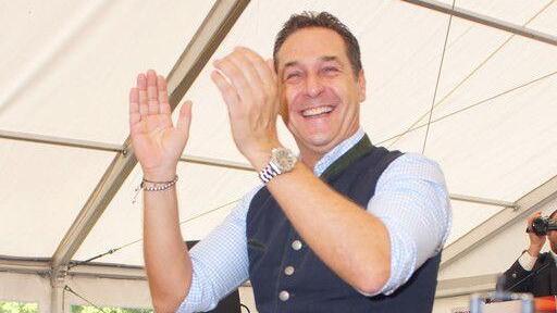 Maifest der FPÖ in Salzburg