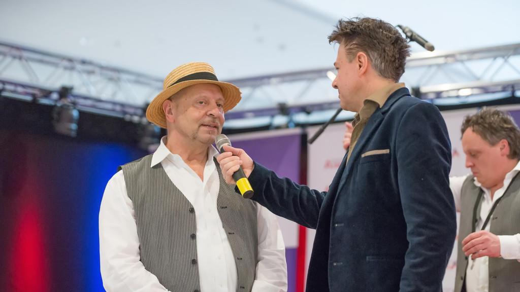 Shopping Arena Geburtstagsfest I