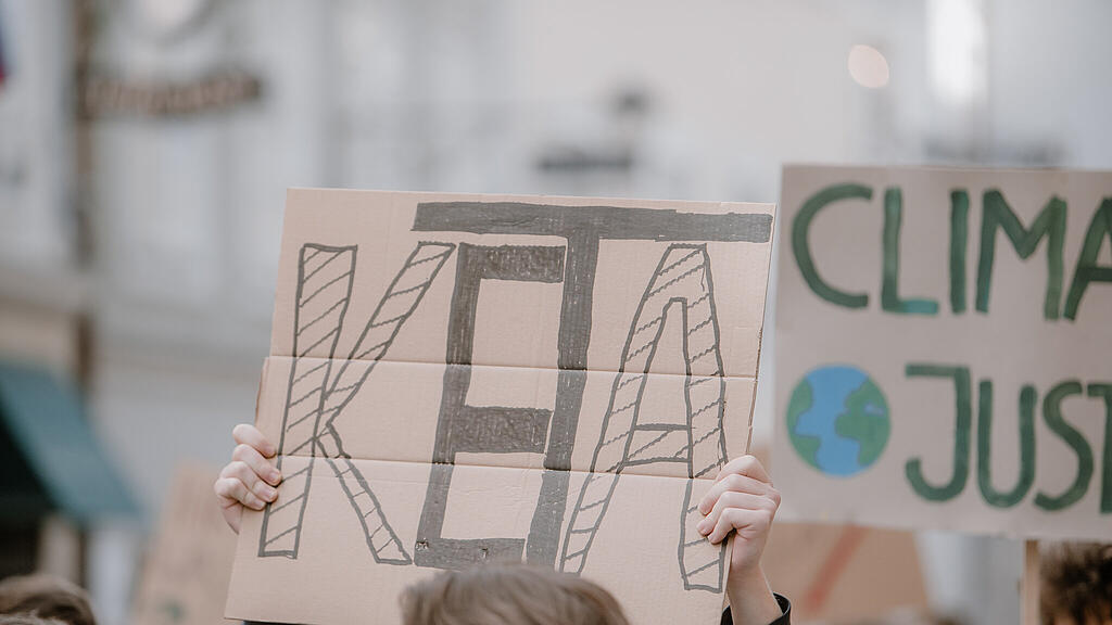 Klimastreik in Salzburg